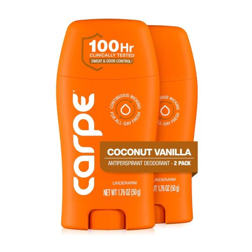 Carpe 100-Hour Antiperspirant Deodorant for Women